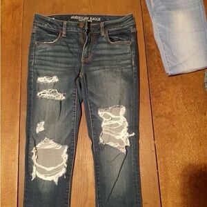 Size 4 American Eagle